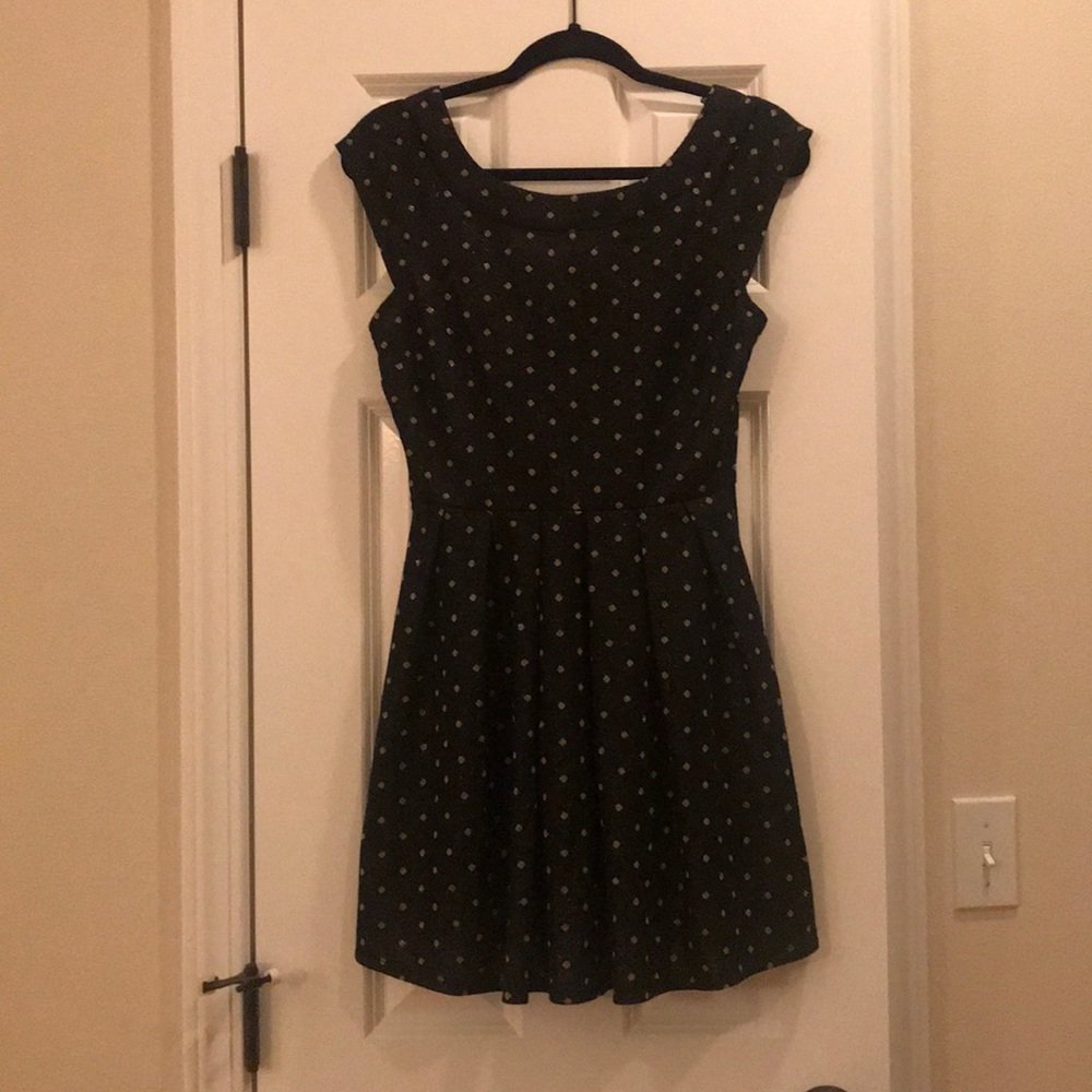 Forever 21 Polka Dot Dress